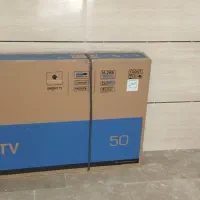 تلویزیون و هیتر برقی هوشمند