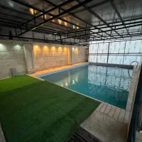 اجاره روزانه ویلا با استخر|اجارهٔ کوتاه‌مدت ویلا و باغ|تهران, آبشار تهران (دریاچه)|دیوار