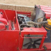 کمباین برزگر