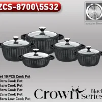 شوش پخش قابلمه های گرانیتی