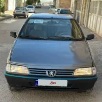 پژو ۴۰۵ دوگانه درجه۱