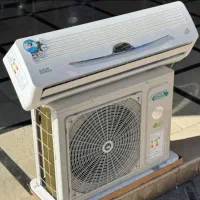 کولر گازی جنرال شکار 24000 طرح لبخند GNR-24WN