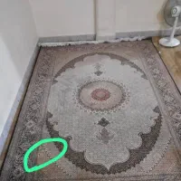 فروش فوری فرش ماشینی ۶متر|فرش|تهران, باغ فیض|دیوار