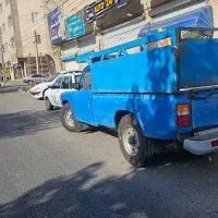 خودرو نیسان مدل ۶۲