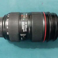 لنز کنون تایپ دو ۲۴-۱۰۵