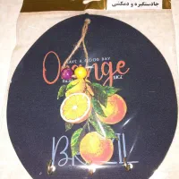 جادستگیره ای و دمکنی(آشپزخانه)|سفره، حوله، دستمال آشپزخانه|مشهد, خواجه ربیع|دیوار