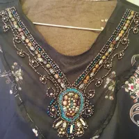 مانتوی مجلسی