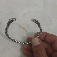 زنجیرو دستبند نقره