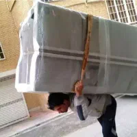 شرکت حمل ونقل اثاثیه مجهزترین باربری با تضمین کار