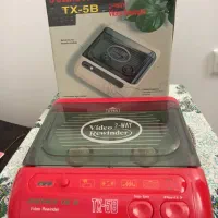 فیلم برگردان VHS|پخش‌کننده DVD و ویدیو|شیراز, شهرک پرواز|دیوار