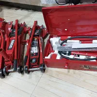 خرک جک سوسماری ۳ تن متنوع جک صافکاری ۱۰ تن|ابزارآلات|مشهد, طلاب|دیوار