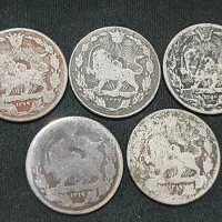 سکه رایج مملکت دوره قاجاریه|کلکسیون سکه، تمبر، اسکناس|تبریز, |دیوار