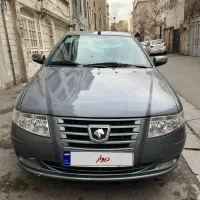 سمند سورن ef7 مدل ۹۹