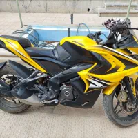 موتور پالس rs200 مدل 1400 بنلی ان اس کی تی ام|موتورسیکلت|تهران, بهارستان|دیوار