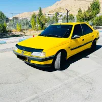 فروش پژو 405 بین شهری|خودرو سواری و وانت|جوانرود, |دیوار