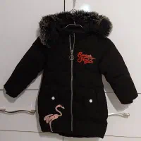 پالتو بچه گانه ( دخترانه )