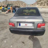 پراید 1386|خودرو سواری و وانت|یاسوج, |دیوار