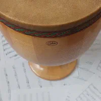 تنبک حلمی|سازهای سنتی|تبریز, |دیوار