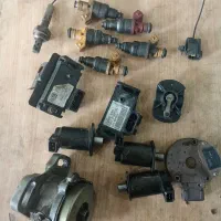 تست انژکتور سرویس نیمه انژکتور (پراید)