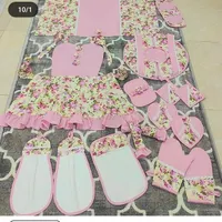 آموزش دوخت سرویس آشپزخانه