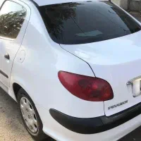 ۲۰۶ صندوق دار مدل ۹۱