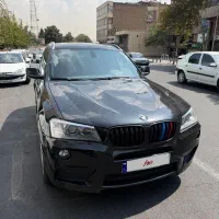 Bmw x3 2014 full