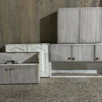 کابینت دست دو