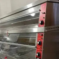 دیسپلی/فریزر و تاپینگ/یخچال ایستاده/فر پیتزا/سرخکن