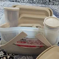 ظروف مسافرتی و پیک نیک|ظروف نگهدارنده، پلاستیکی، یک‌بارمصرف|اهواز, نادری|دیوار