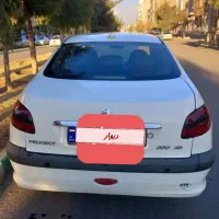 پژو206 tu5sd|خودرو سواری و وانت|قم, آزادگان|دیوار