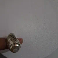 انگشتر قدیمی باباقوری اصل|کلکسیون اشیاء عتیقه|شیروان (خراسان), |دیوار