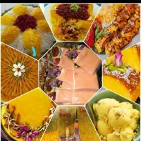 پودر زعفران اصل عمده و تک آبپخش