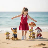 سگهای نگهبان|اسباببازی بچه|محمدشهر, محمدشهر|دیوار