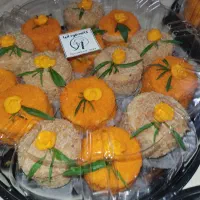 بهترین میزبان باشیدفینگر فود، دسر و کیک خانگی