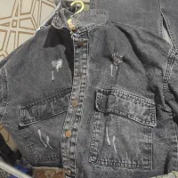 کت دامن جین نو