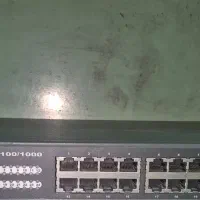 سوئیچ دی لینک  DGS-1210-28 و سوئیچ SMC|مودم و تجهیزات شبکه|تهران, شادمان|دیوار