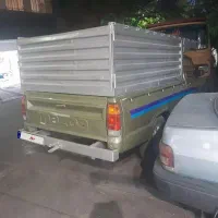 مزدا وانت ۱۶۰۰ دوگانه CNG|خودرو سواری و وانت|قوچان, |دیوار