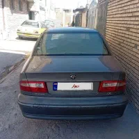 سمند مدل ۸۸دوگانه کارخانه|خودرو سواری و وانت|میانه, |دیوار