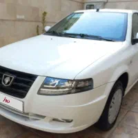 سمند سورن پلاسxu7p ۱۴۰۴