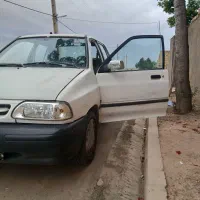 پرایدصندوقداربنزینی