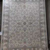 فرش فرش 1200شانه3600 تراکم طرح گل افشان