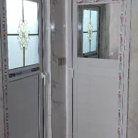 درب ضدسرقت&انباری+چوبی+اتاقی/آلومینیوم در تراسUpvc|مصالح و تجهیزات ساختمان|شیراز, محراب|دیوار