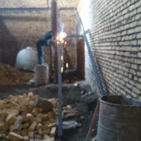 جوشکاری و ساختمان سازی مهنانی
