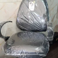 صندلی گردون اداری روکش نو سالم