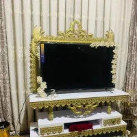 میز تلویزیون. بوفه. کنسول. ساعت. جاکفشی