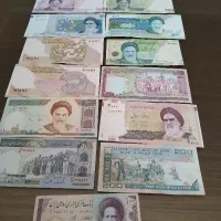 اسکناس/نو تک /برگ