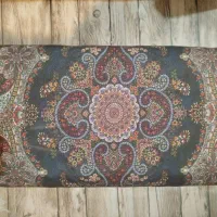 پشتی سنتی طرح شیخ نشین