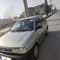 پراید دوگانه‌سوز شرکتی مدل 87