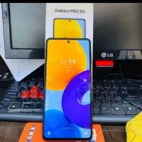 گوشی سامسونگ m52 ، نیاز به تعمیر