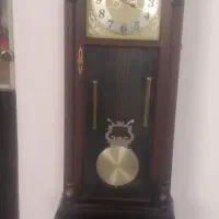 ساعت ایستاده